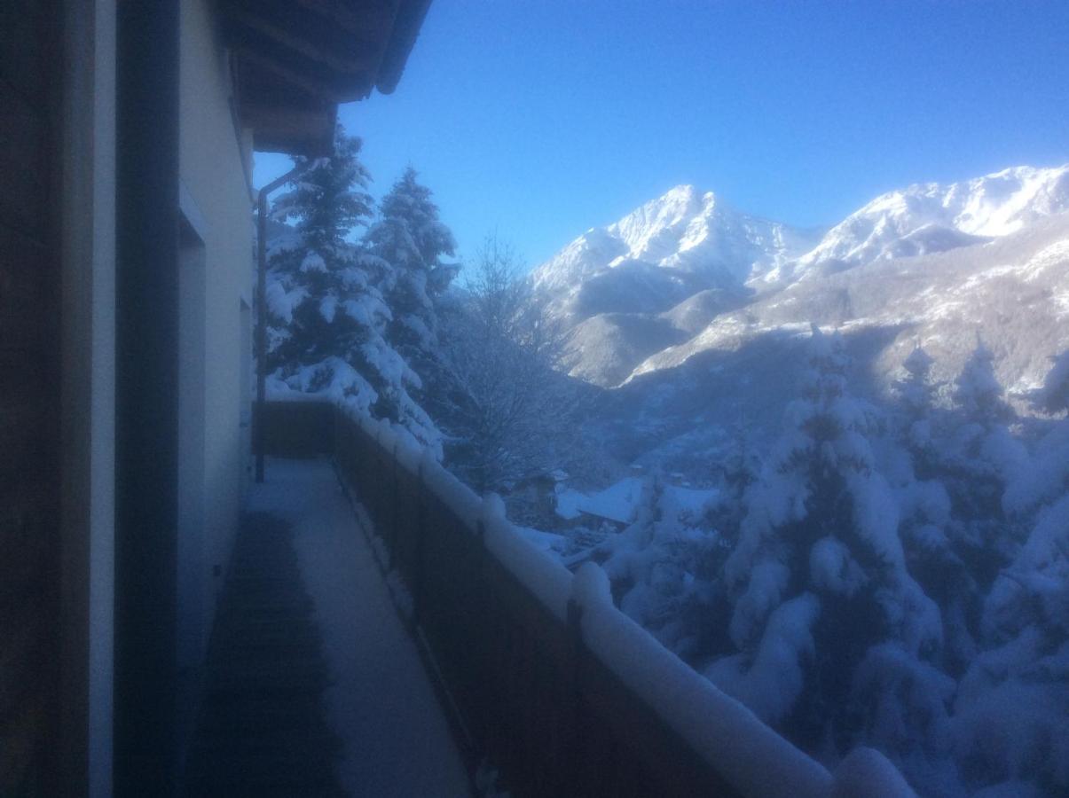 Chalet Allemand Oulx Dış mekan fotoğraf