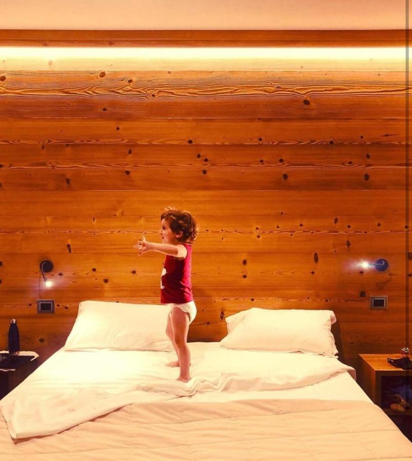 Chalet Allemand Oulx Dış mekan fotoğraf