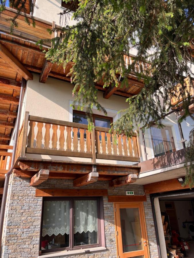 Chalet Allemand Oulx Dış mekan fotoğraf