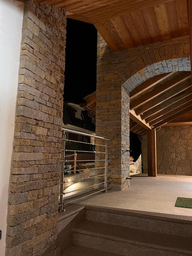 Chalet Allemand Oulx Dış mekan fotoğraf