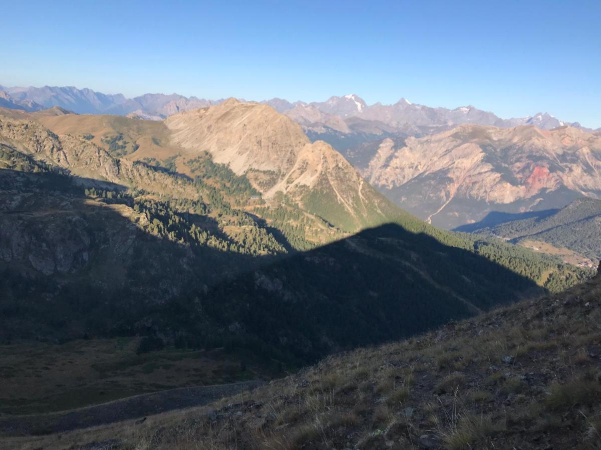 Chalet Allemand Oulx Dış mekan fotoğraf