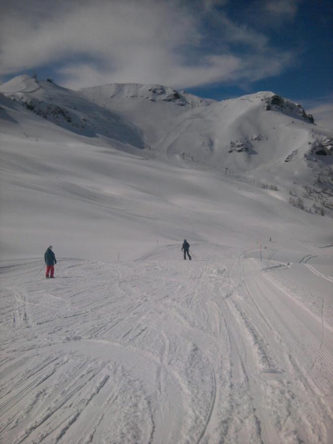 Chalet Allemand Oulx Dış mekan fotoğraf
