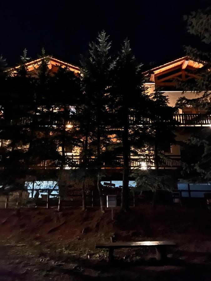 Chalet Allemand Oulx Dış mekan fotoğraf