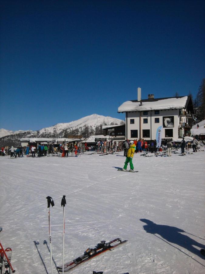Chalet Allemand Oulx Dış mekan fotoğraf