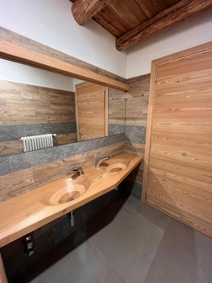 Chalet Allemand Oulx Dış mekan fotoğraf