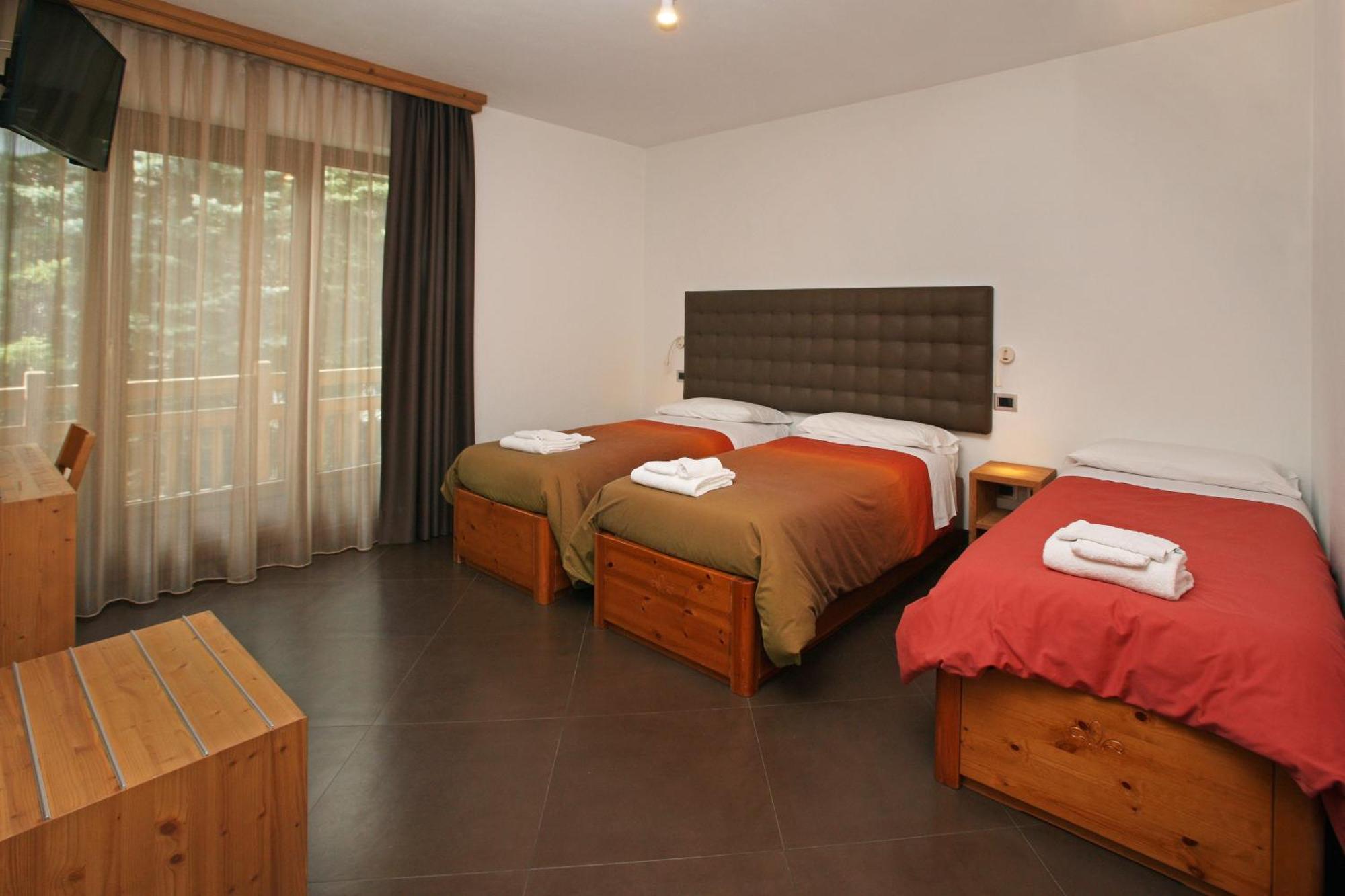 Chalet Allemand Oulx Dış mekan fotoğraf