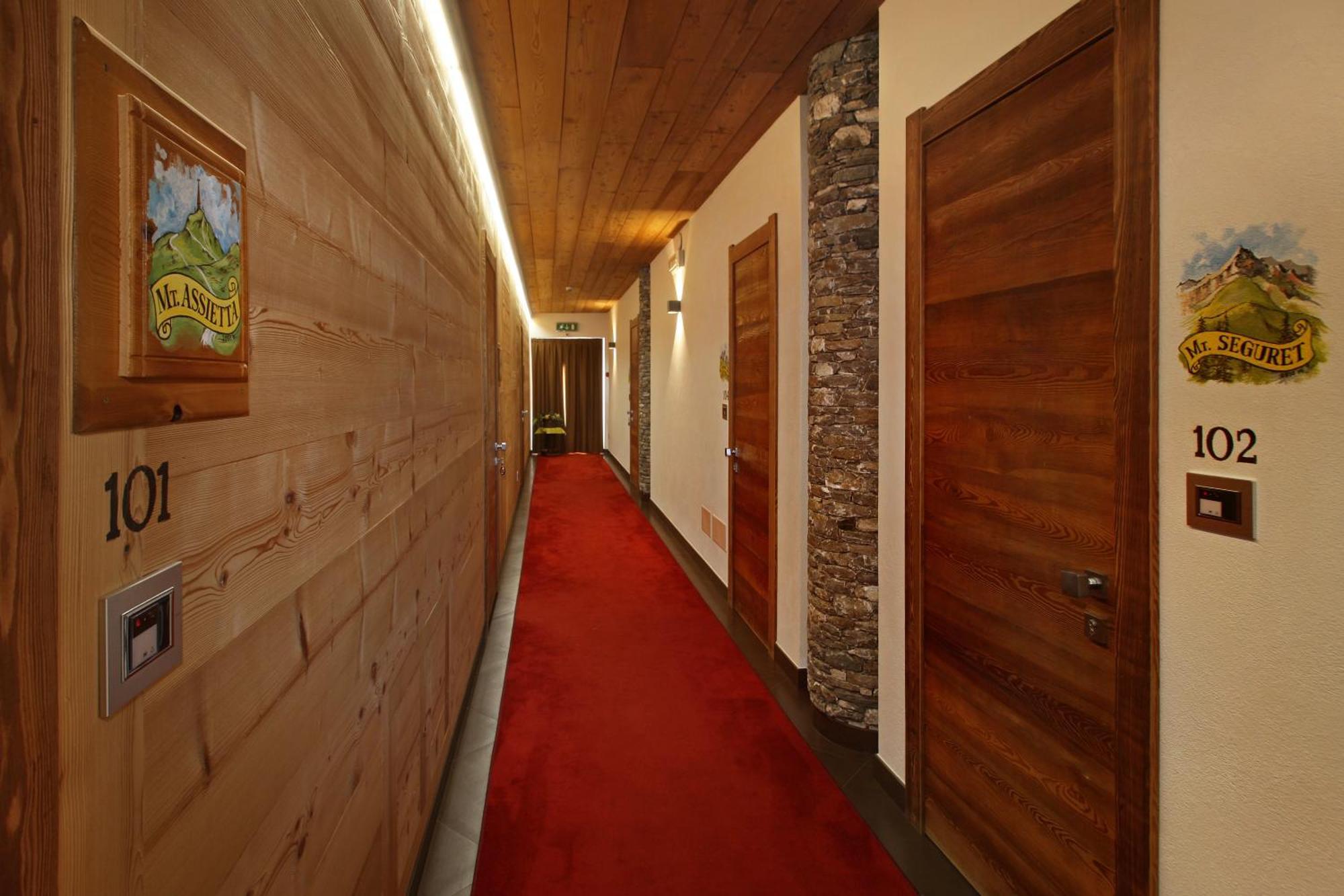 Chalet Allemand Oulx Dış mekan fotoğraf